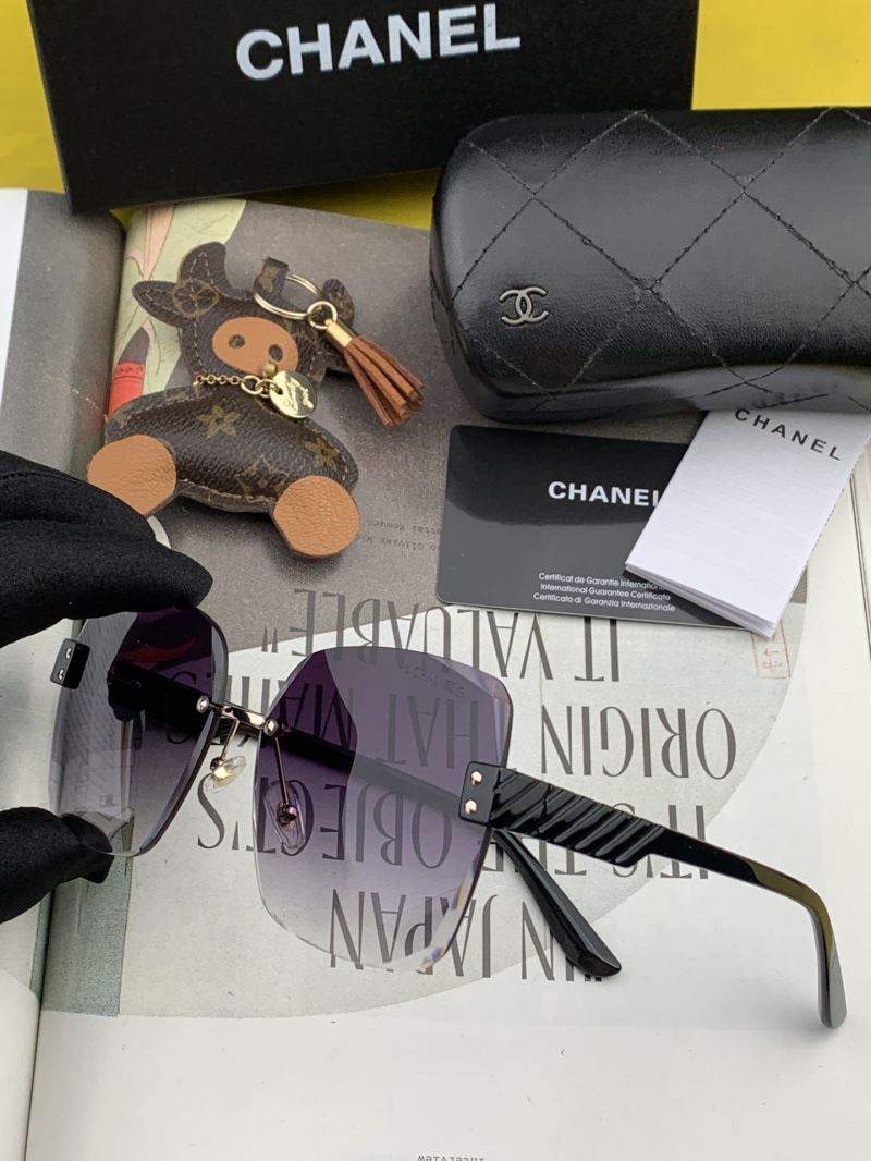 Chanel Sunglasses